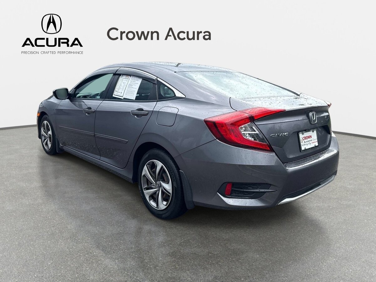 Used 2019 Honda Civic LX image 3