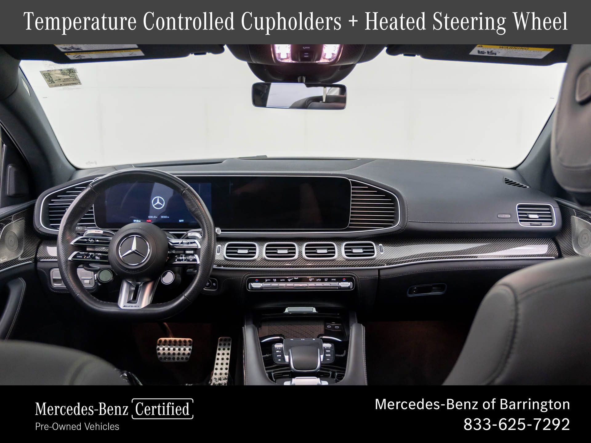 Certified 2024 Mercedes-Benz GLE 53 AMG 4MATIC Coupe image 10