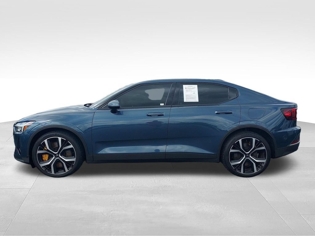 Used 2022 Polestar Polestar 2 w/ Performance Package AWD/4WD image 2