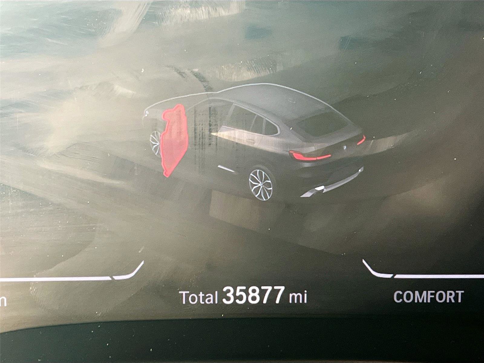 Used 2022 BMW X4 xDrive30i w/ Premium Package 2 AWD/4WD image 12