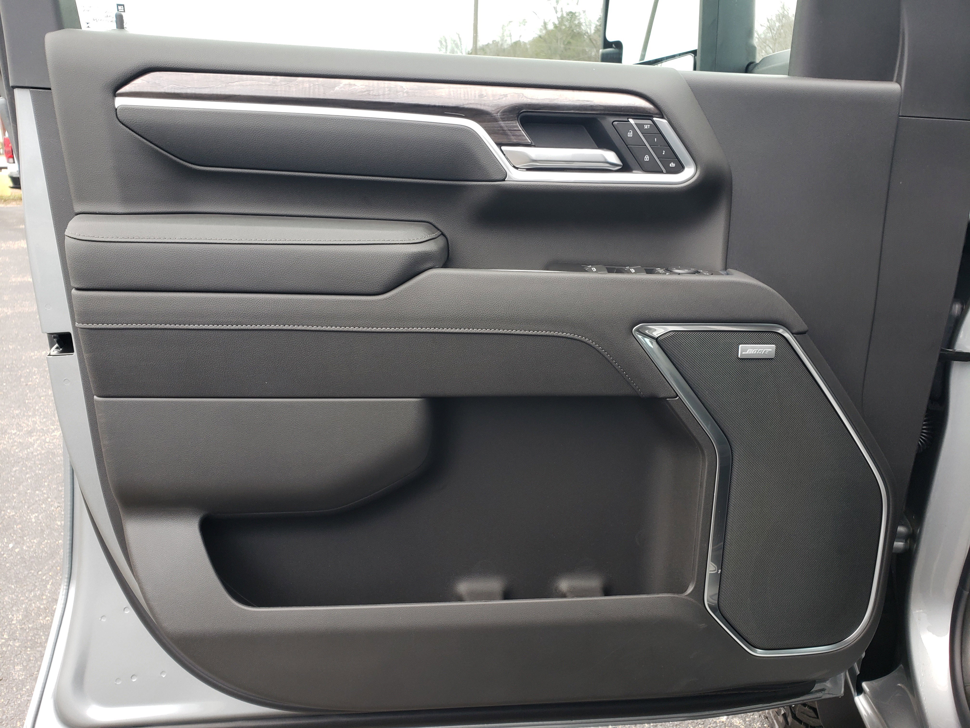 New 2026 Chevrolet Silverado 3500 LTZ w/ Trail Boss Package image 11