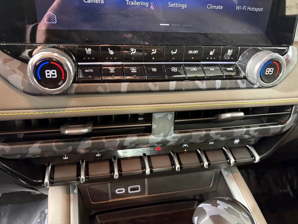 Used 2026 Chevrolet Colorado ZR2 w/ ZR2 Bison Edition image 20