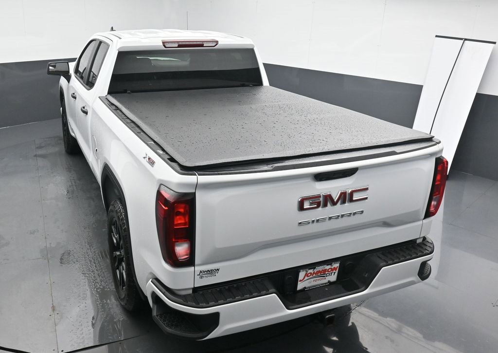 Used 2025 GMC Sierra 1500 Pro w/ Graphite Edition image 30