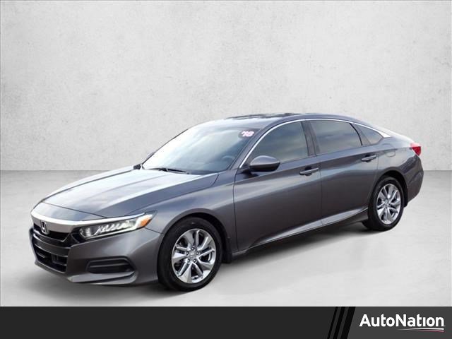Used 2018 Honda Accord LX image 1