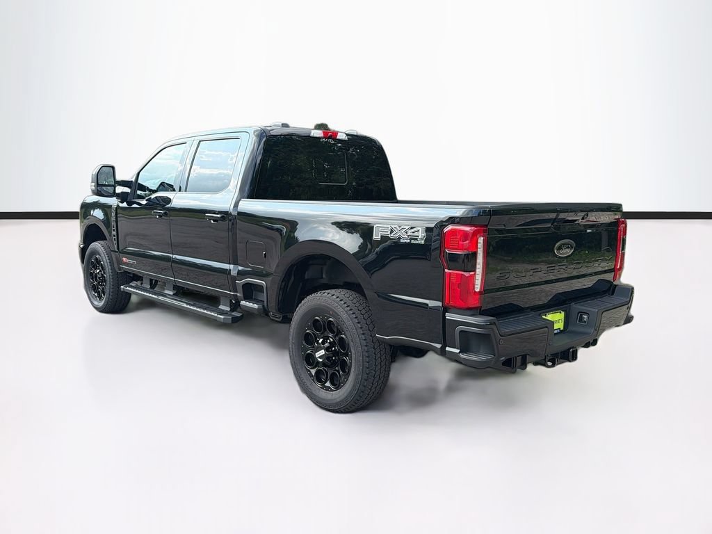 New 2026 Ford F350 Lariat w/ Black Appearance Package AWD/4WD image 7