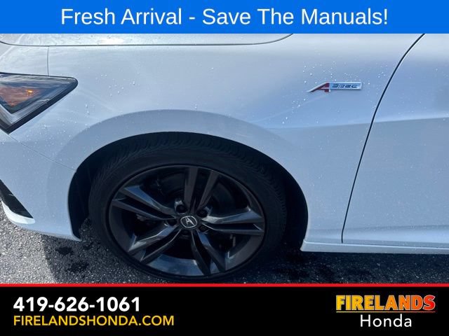 Used 2025 Acura Integra A-Spec FWD image 11