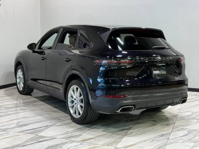 Used 2019 Porsche Cayenne AWD/4WD image 8