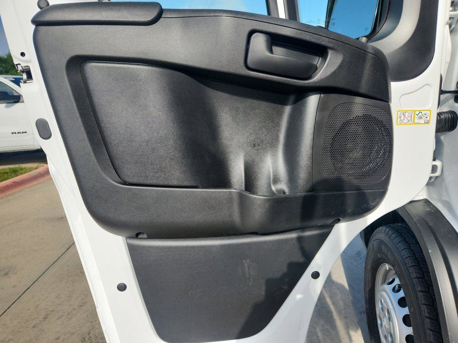 New 2026 RAM ProMaster 1500 w/ Convenience Group FWD image 19