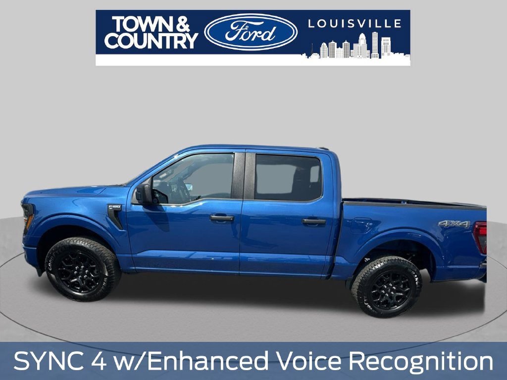 Used 2025 Ford F150 STX AWD/4WD image 13