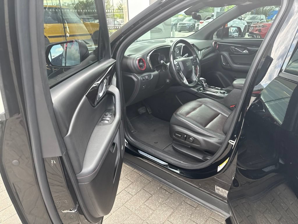 Used 2019 Chevrolet Blazer RS AWD/4WD image 15