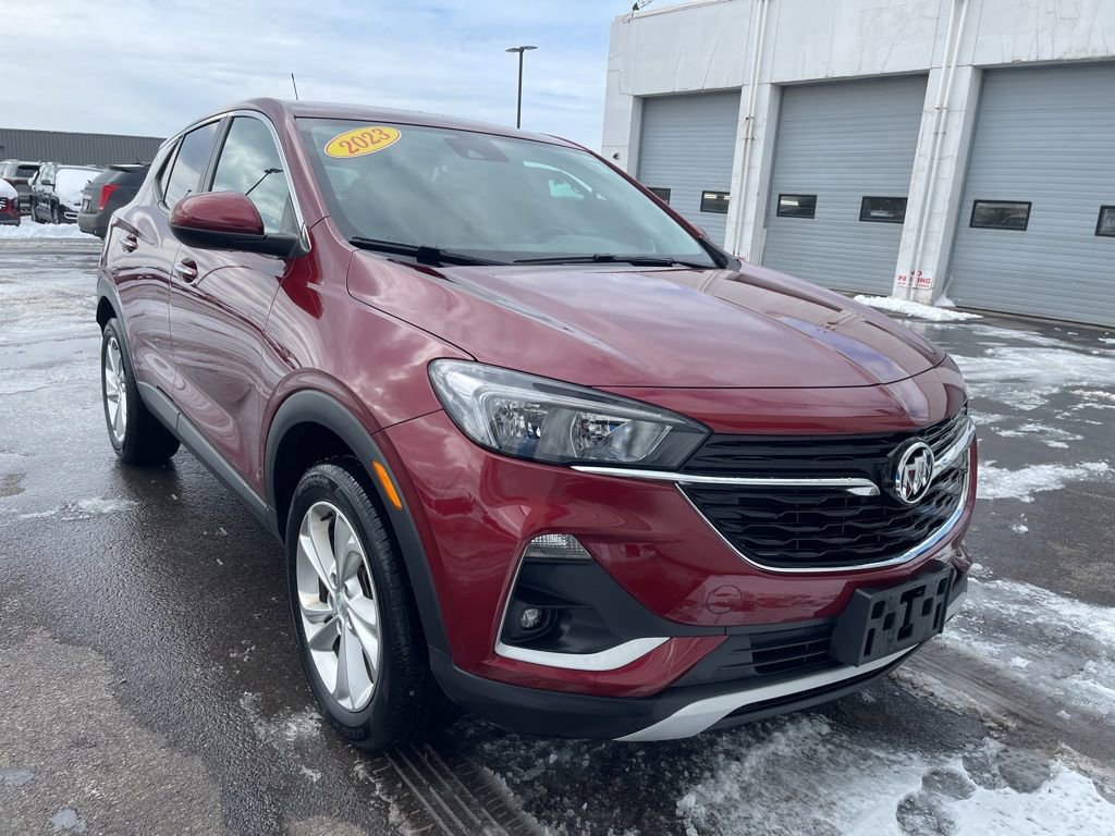 Used 2023 Buick Encore GX Preferred w/ Cold Weather Comfort Package image 1