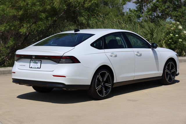 New 2026 Honda Accord SE image 8