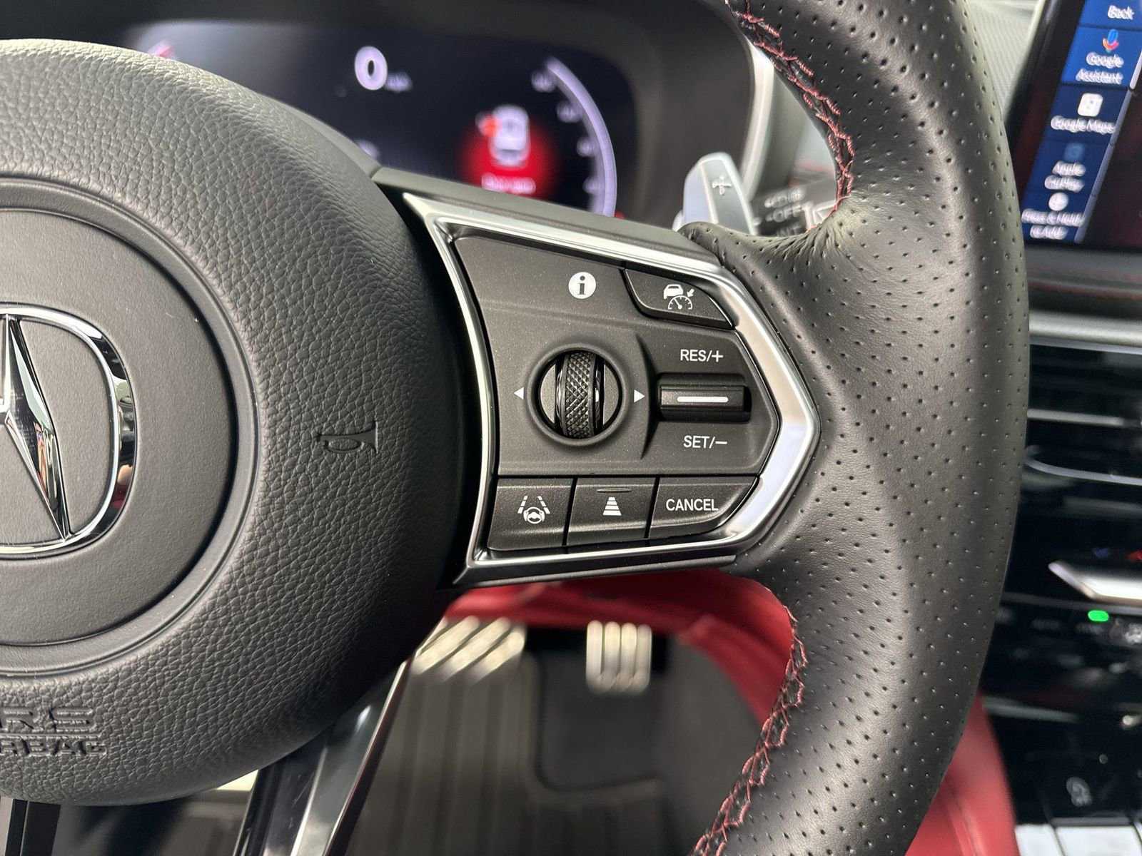 New 2026 Acura MDX A-Spec AWD/4WD image 12