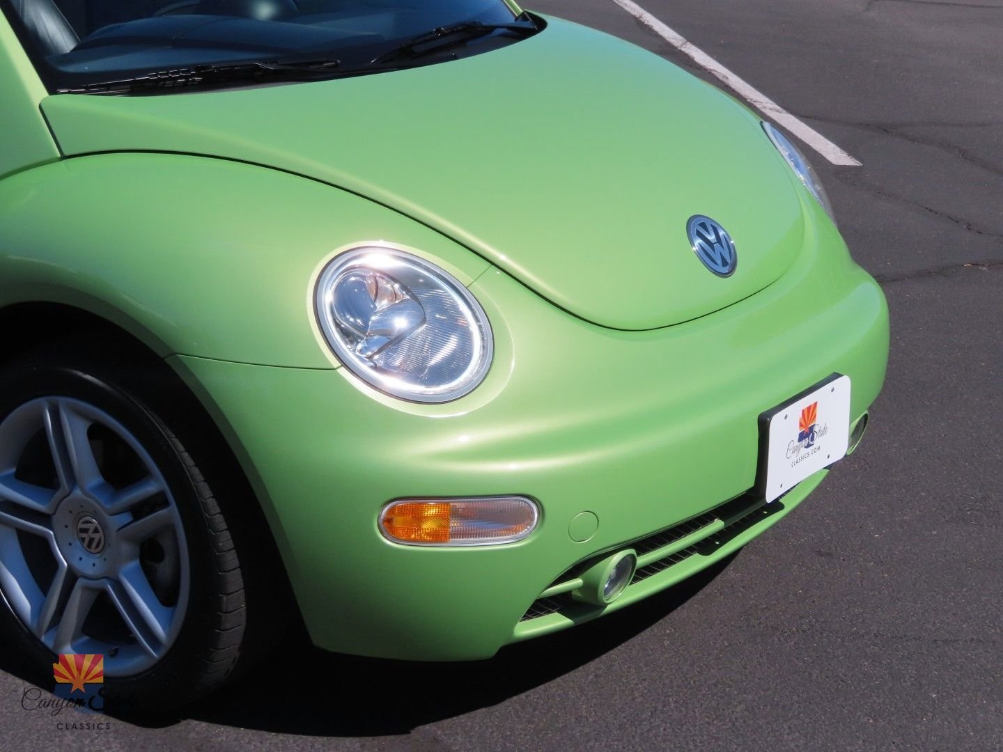 Used 2004 Volkswagen Beetle GLS image 30