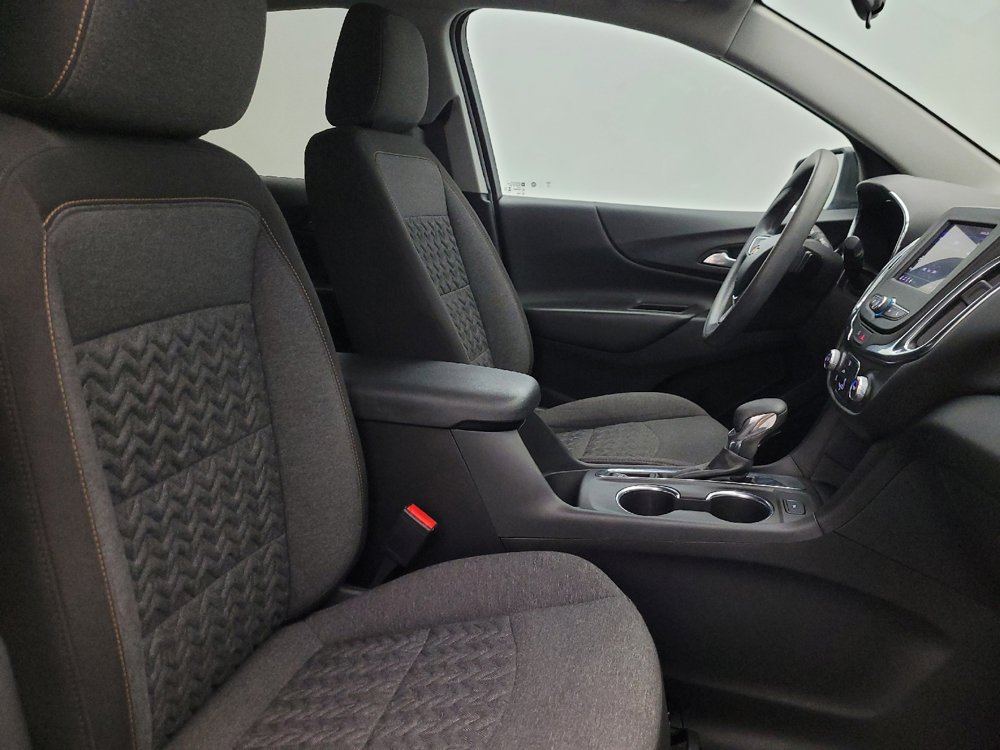 Used 2024 Chevrolet Equinox LT FWD image 21