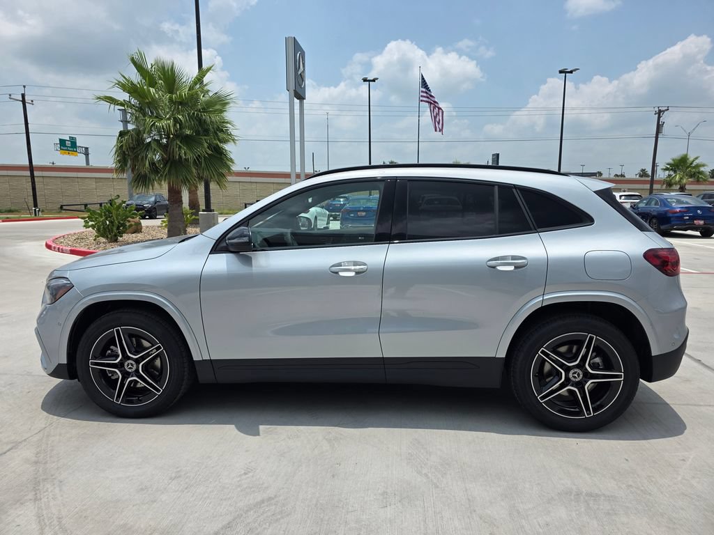 New 2026 Mercedes-Benz GLA 250 image 4