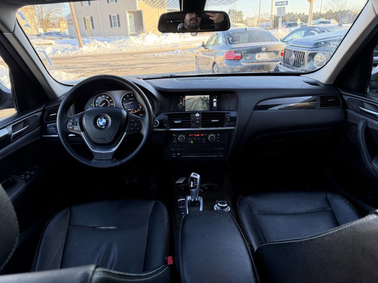 Used 2014 BMW X3 xDrive35i image 24