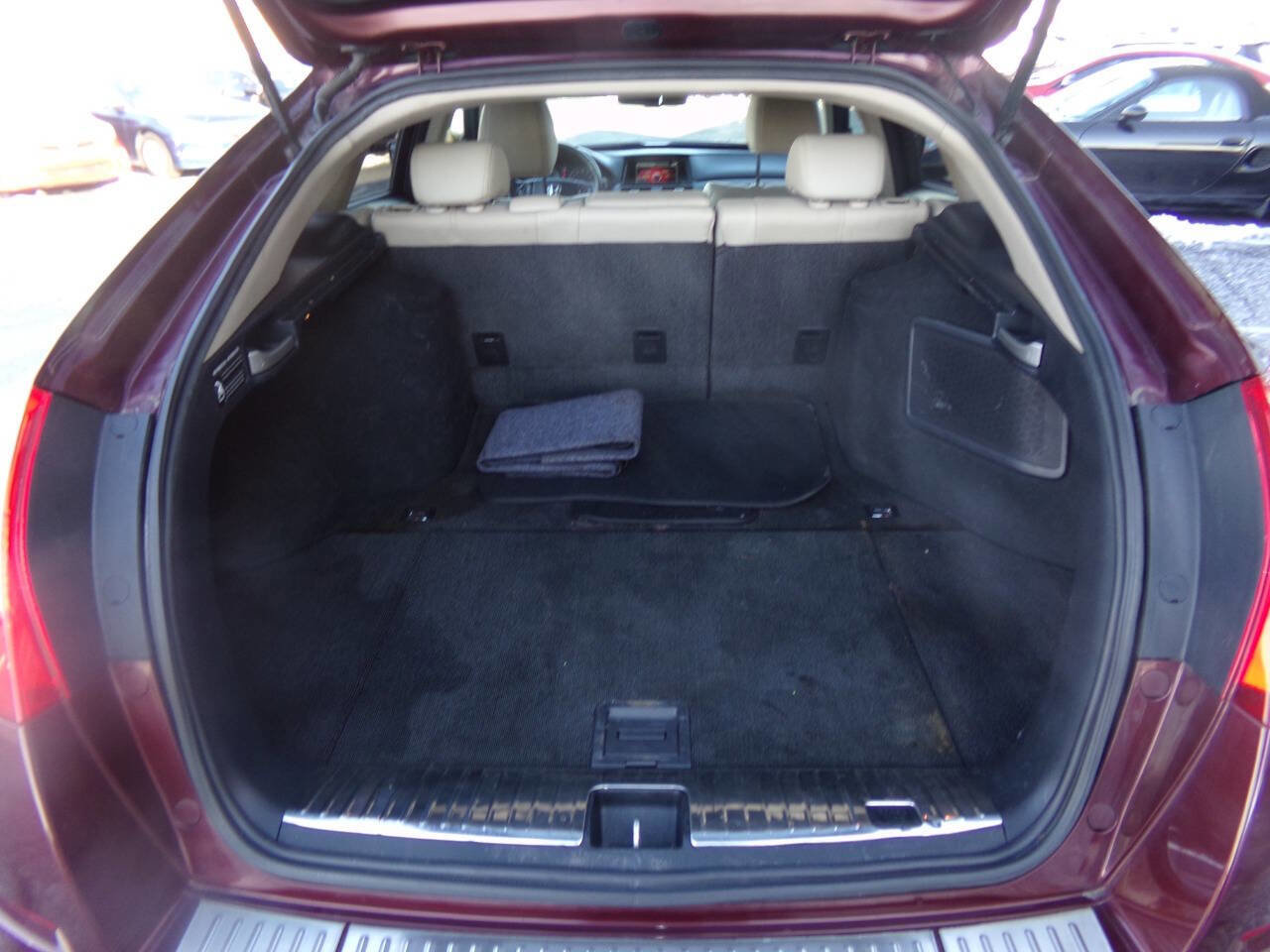 Used 2014 Honda Crosstour EX-L image 22