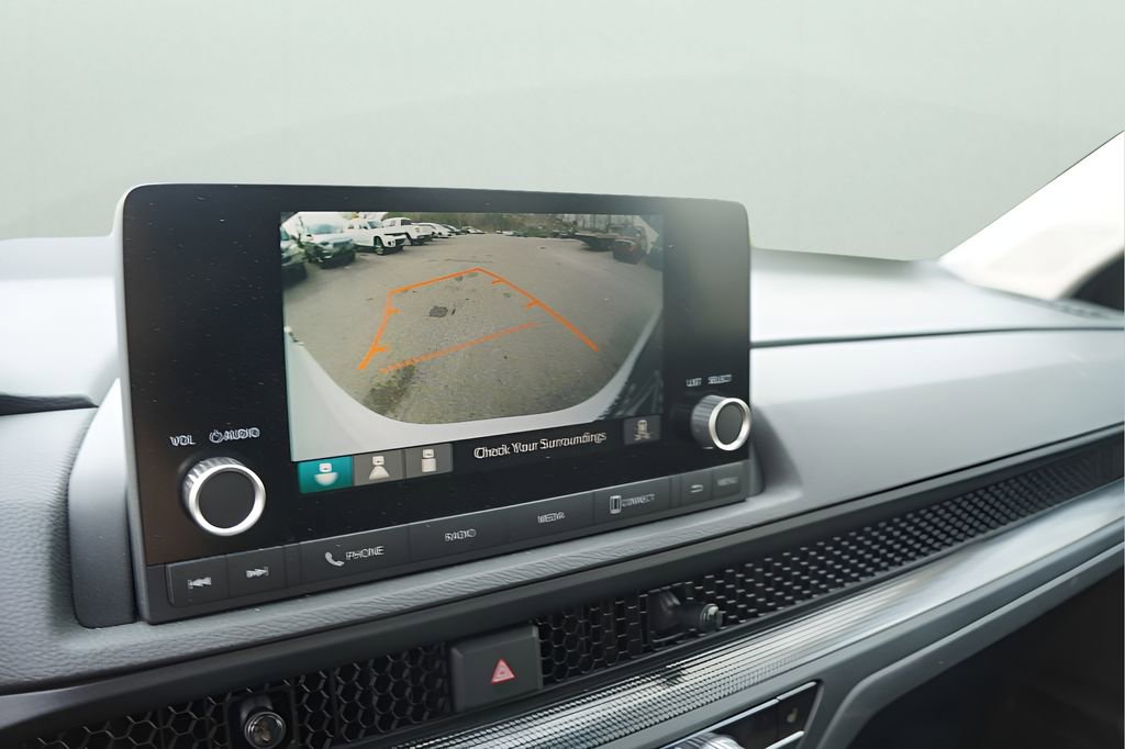 Certified 2024 Honda CR-V EX image 24