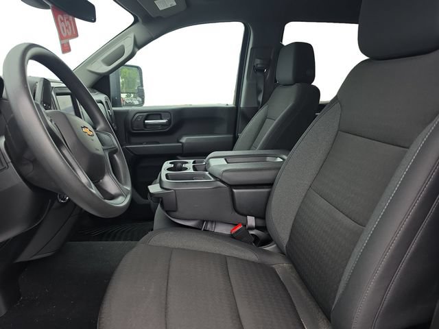 Used 2026 Chevrolet Silverado 2500 Custom w/ Custom Value Package AWD/4WD image 11