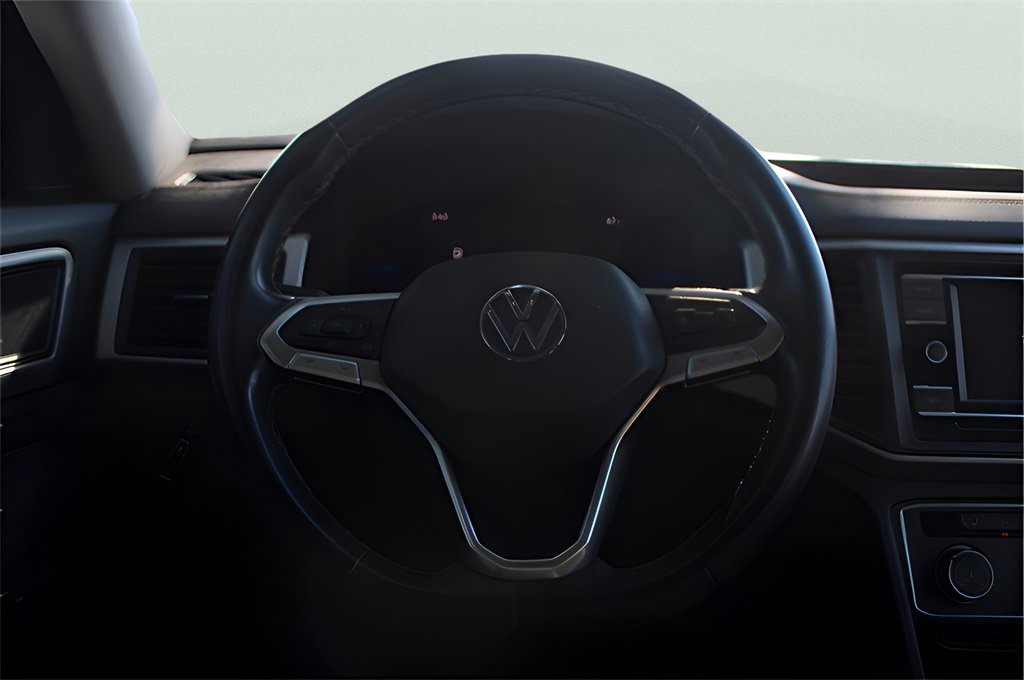 Used 2023 Volkswagen Atlas SE image 14