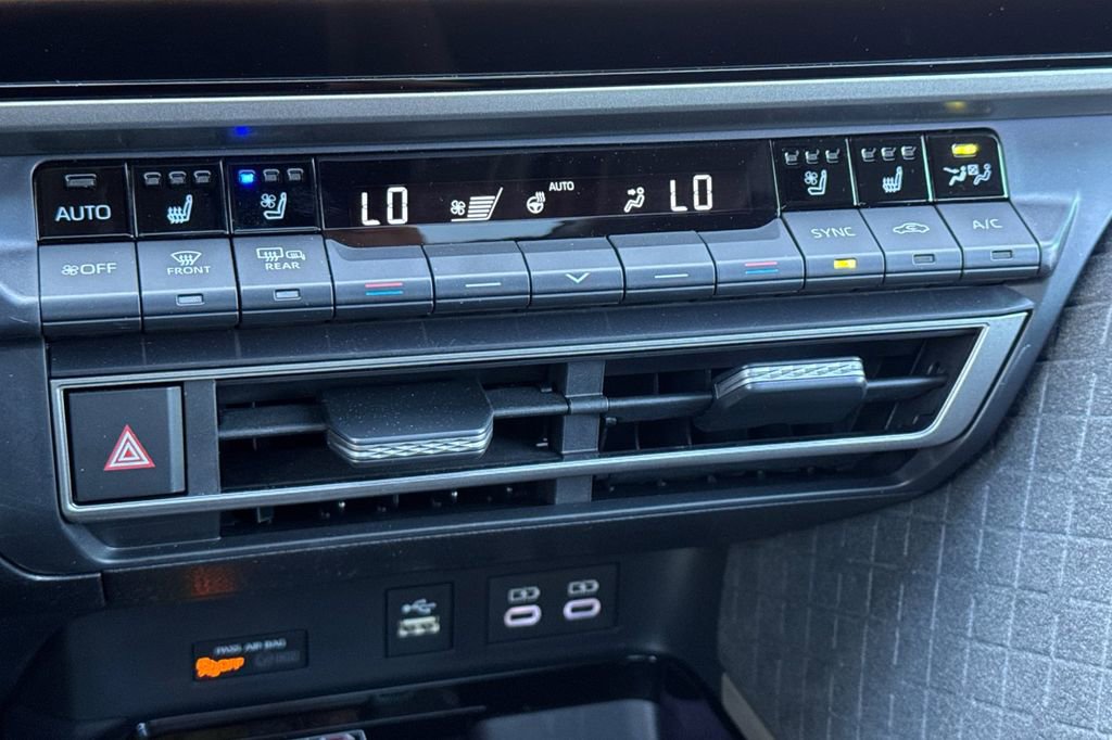 Certified 2025 Toyota Camry XLE w/ Premium Package image 18