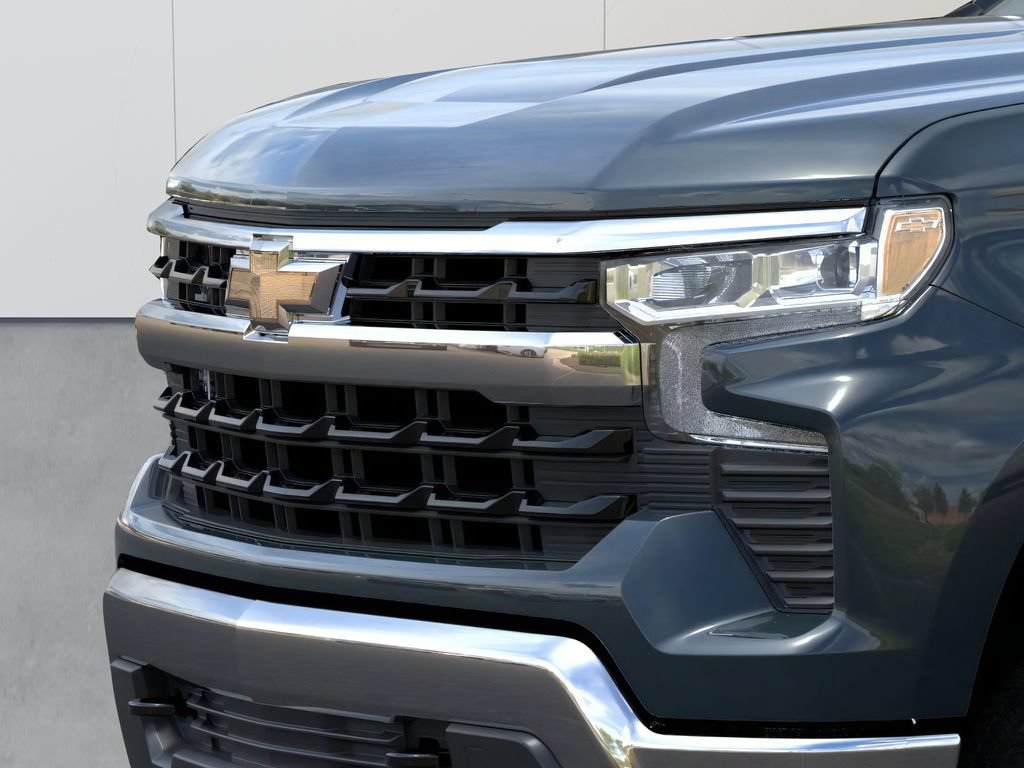 New 2026 Chevrolet Silverado 1500 LT AWD/4WD image 13