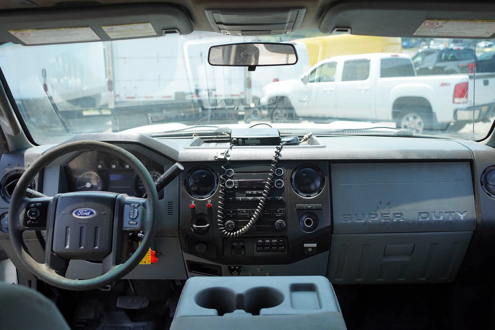 Used 2015 Ford F550 4x4 Crew Cab Super Duty image 21