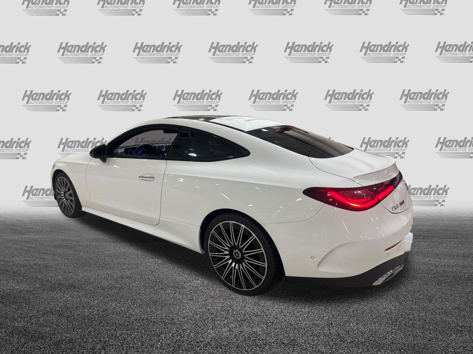 Used 2024 Mercedes-Benz CLE 300 4MATIC Coupe image 43