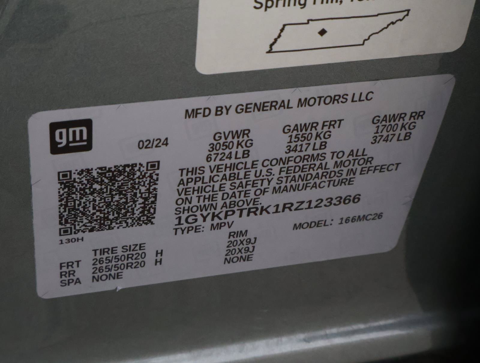 Used 2024 Cadillac Lyriq Sport RWD image 26