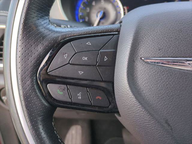 Certified 2019 Chrysler Pacifica Limited w/ S Appearance Package FWD image 22