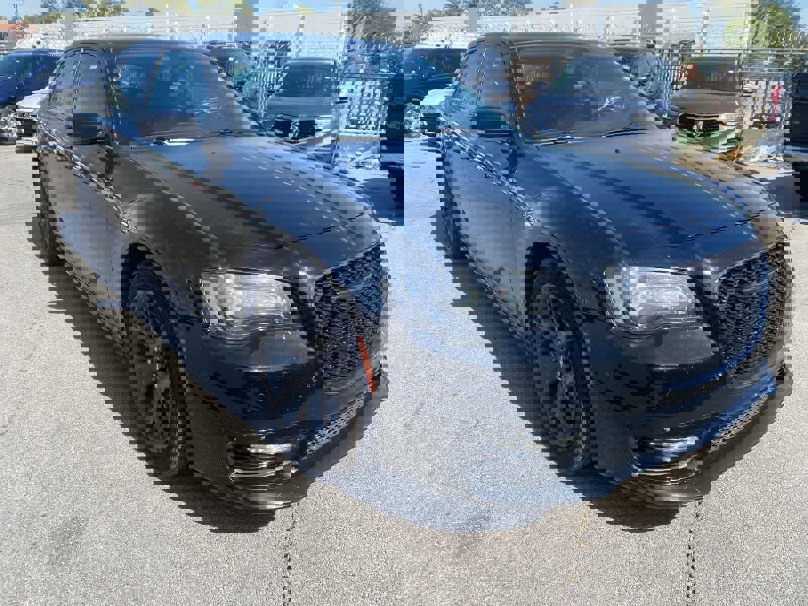 Used 2022 Chrysler 300 Touring L w/ Popular Equipment Group image 3