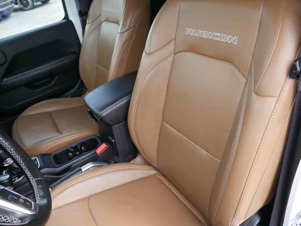 Certified 2021 Jeep Wrangler Unlimited Rubicon image 33