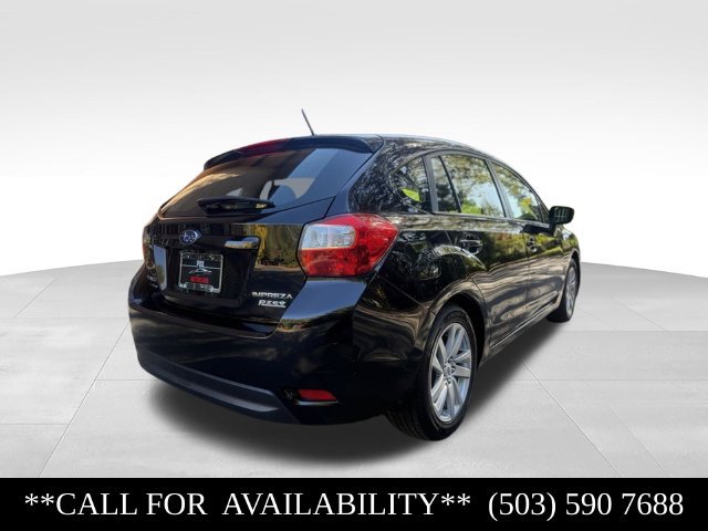 Used 2016 Subaru Impreza 2.0i Premium w/ Popular Package #1 AWD/4WD image 5