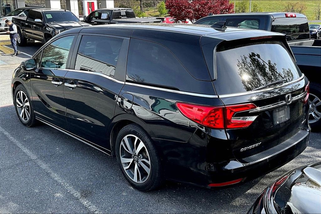 Used 2021 Honda Odyssey Touring image 3