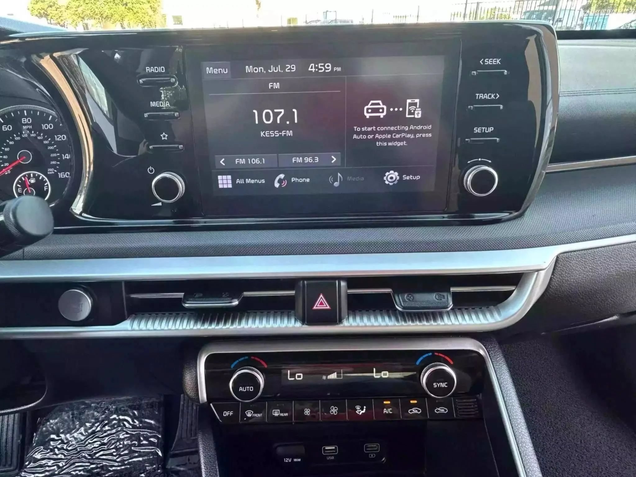 Used 2023 Kia K5 LXS FWD image 21
