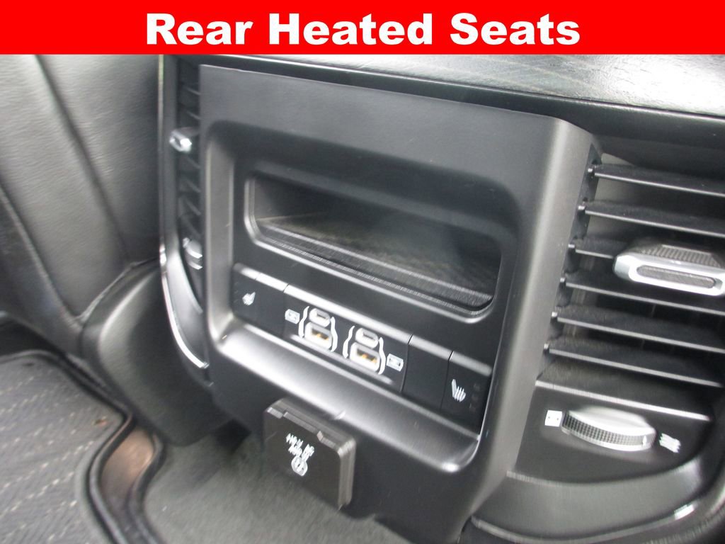 Used 2022 RAM 1500 Limited w/ Night Edition AWD/4WD image 25