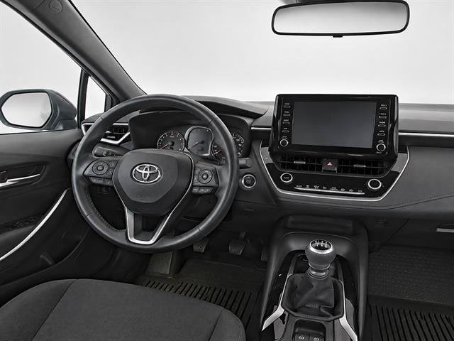 Certified 2022 Toyota Corolla SE FWD image 19