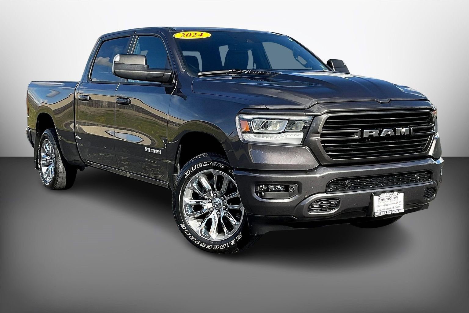 Certified 2024 RAM 1500 Laramie