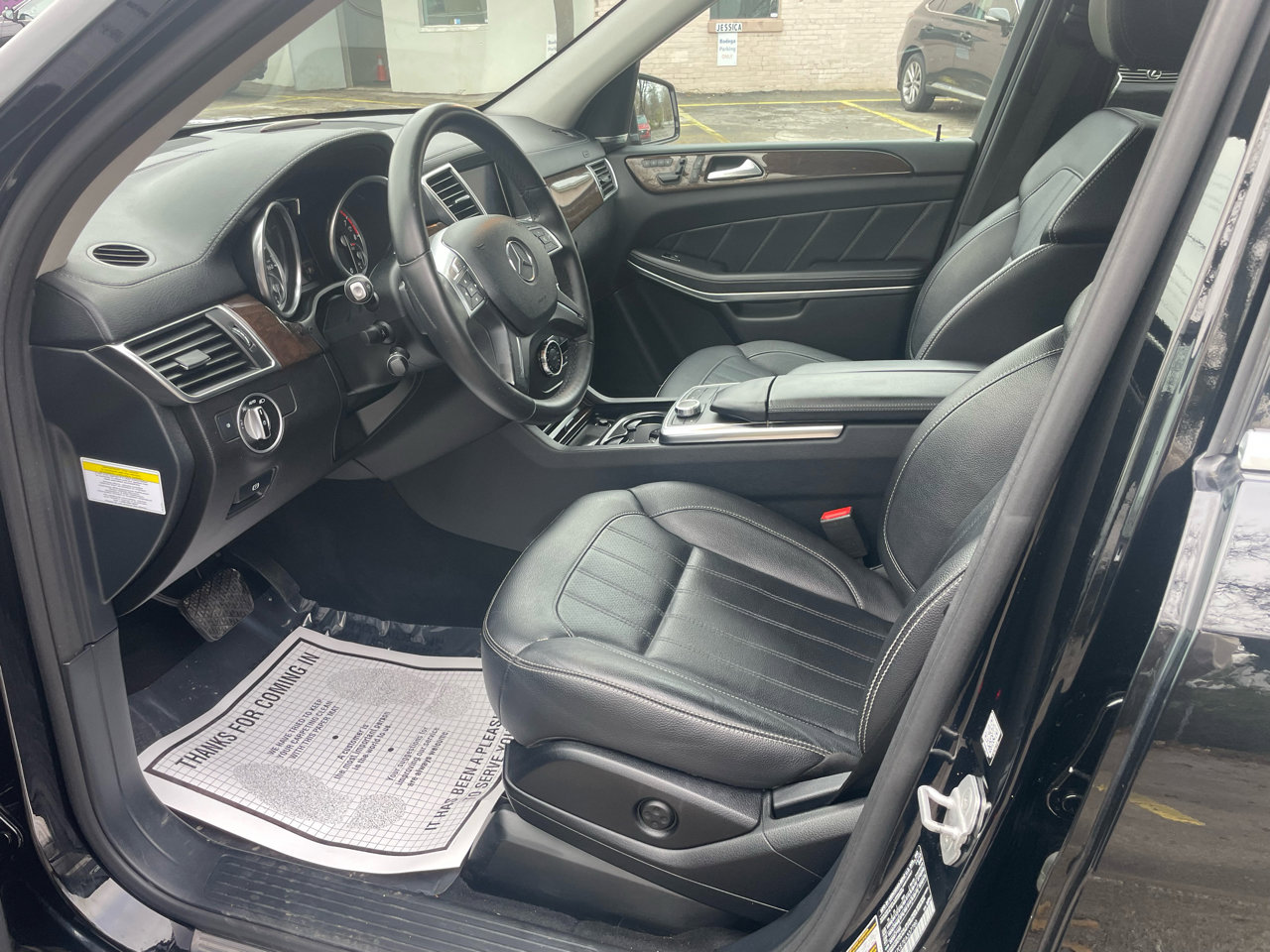 Used 2014 Mercedes-Benz GL 450 4MATIC image 14