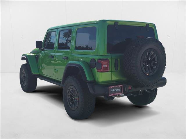New 2025 Jeep Wrangler Unlimited Rubicon 392 image 9