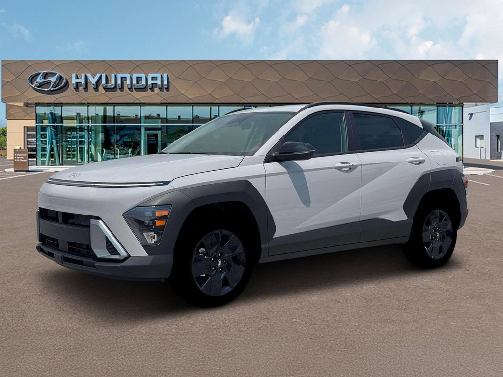 New 2026 Hyundai Kona SEL Sport image 2