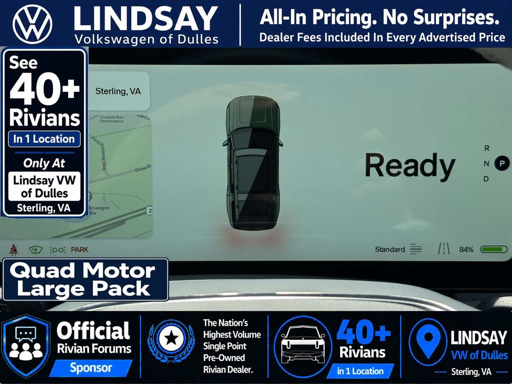 Used 2023 Rivian R1S Adventure AWD/4WD image 30