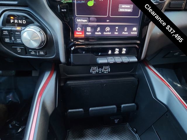 Used 2025 RAM 1500 Rebel w/ Rebel Level 1 Equipment Group image 39