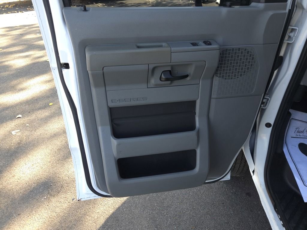 Used 2013 Ford E-350 and Econoline 350 Super Duty w/ PWR Locks & Windows Group RWD image 12