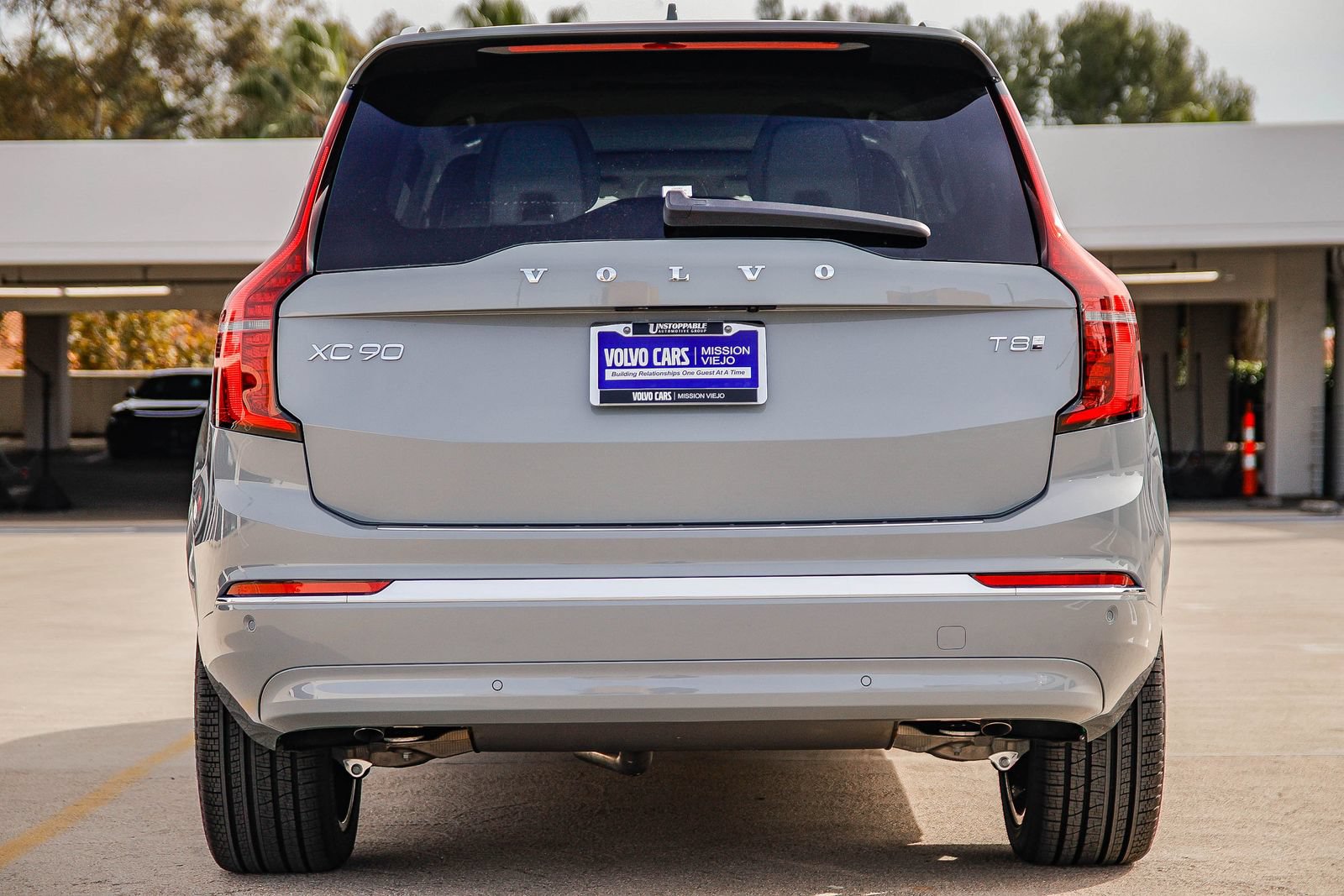 New 2026 Volvo XC90 T8 Ultra w/ Protection Package Premier AWD/4WD image 5