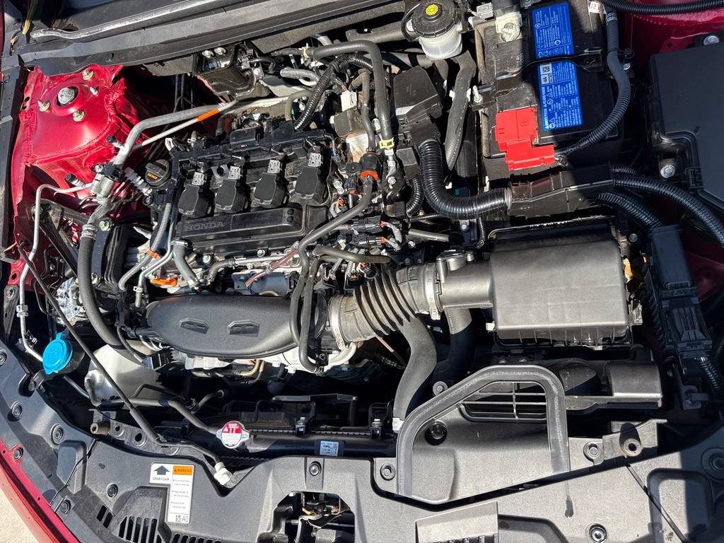 Used 2024 Honda Accord EX image 34