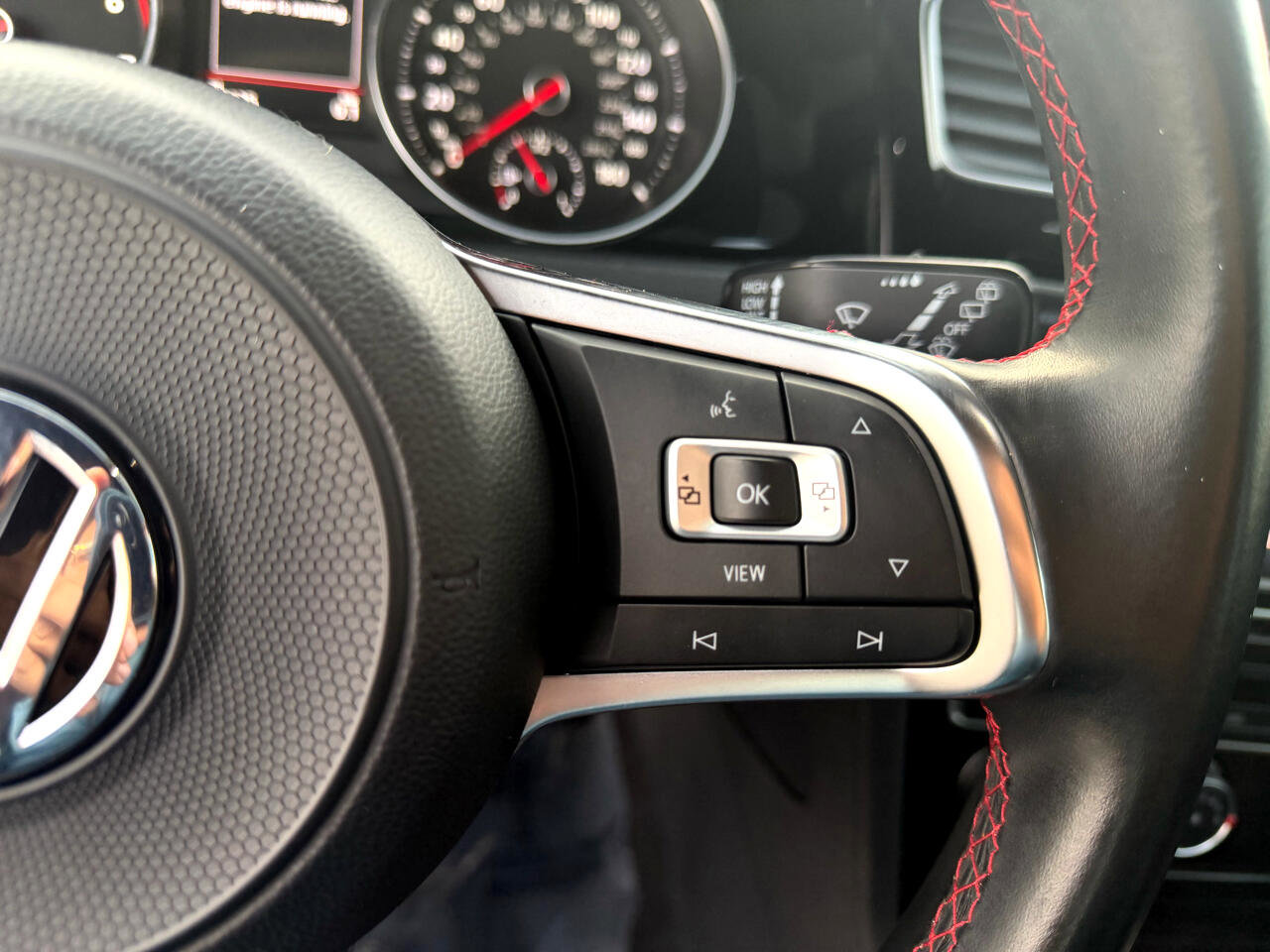 Used 2019 Volkswagen GTI Rabbit Edition image 35