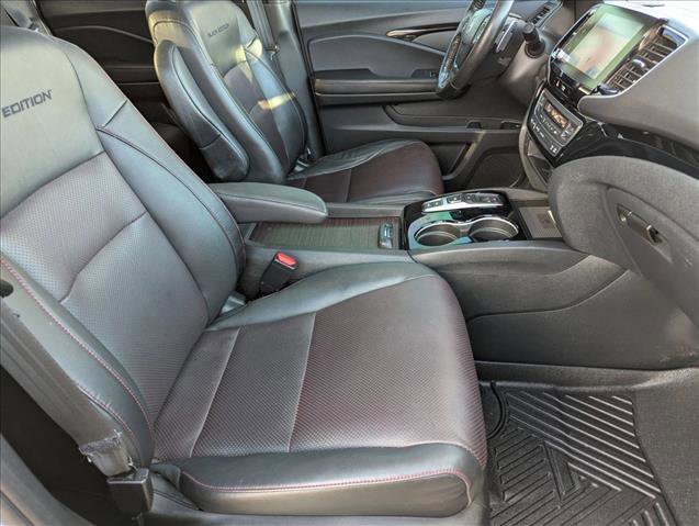 Used 2022 Honda Ridgeline Black Edition image 21
