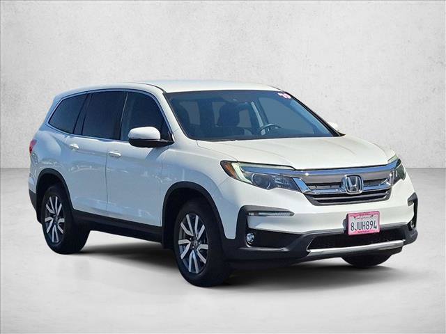 Used 2019 Honda Pilot EX image 3